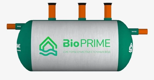 Септик Биопрайм СТ-3,0 м3