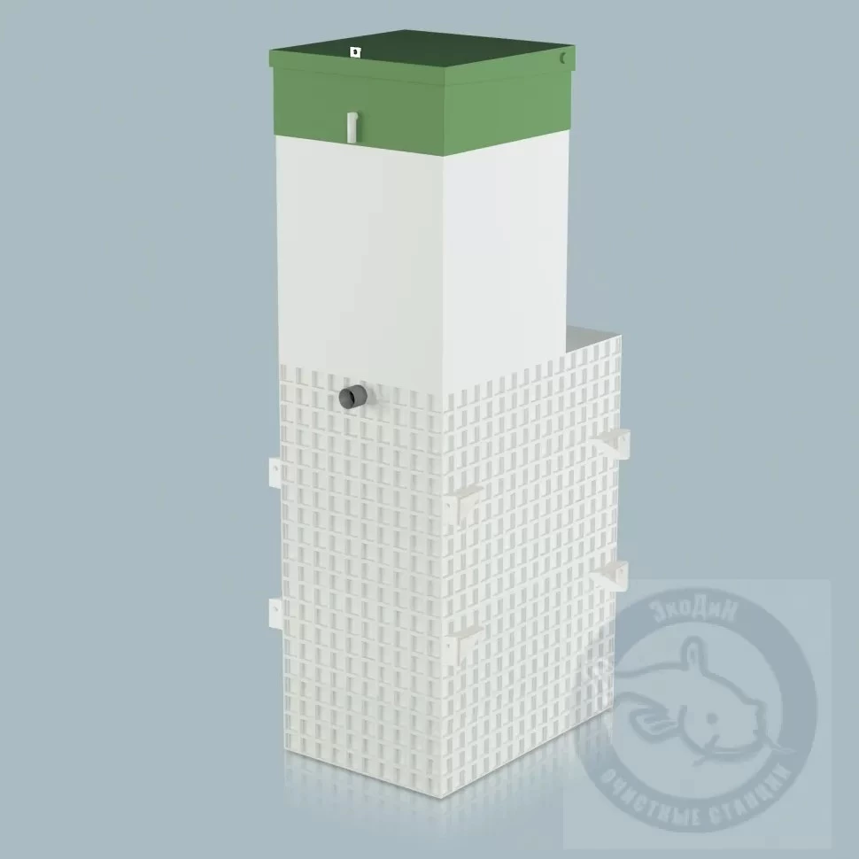 Септик ЭКОДИН 8 Лонг УС