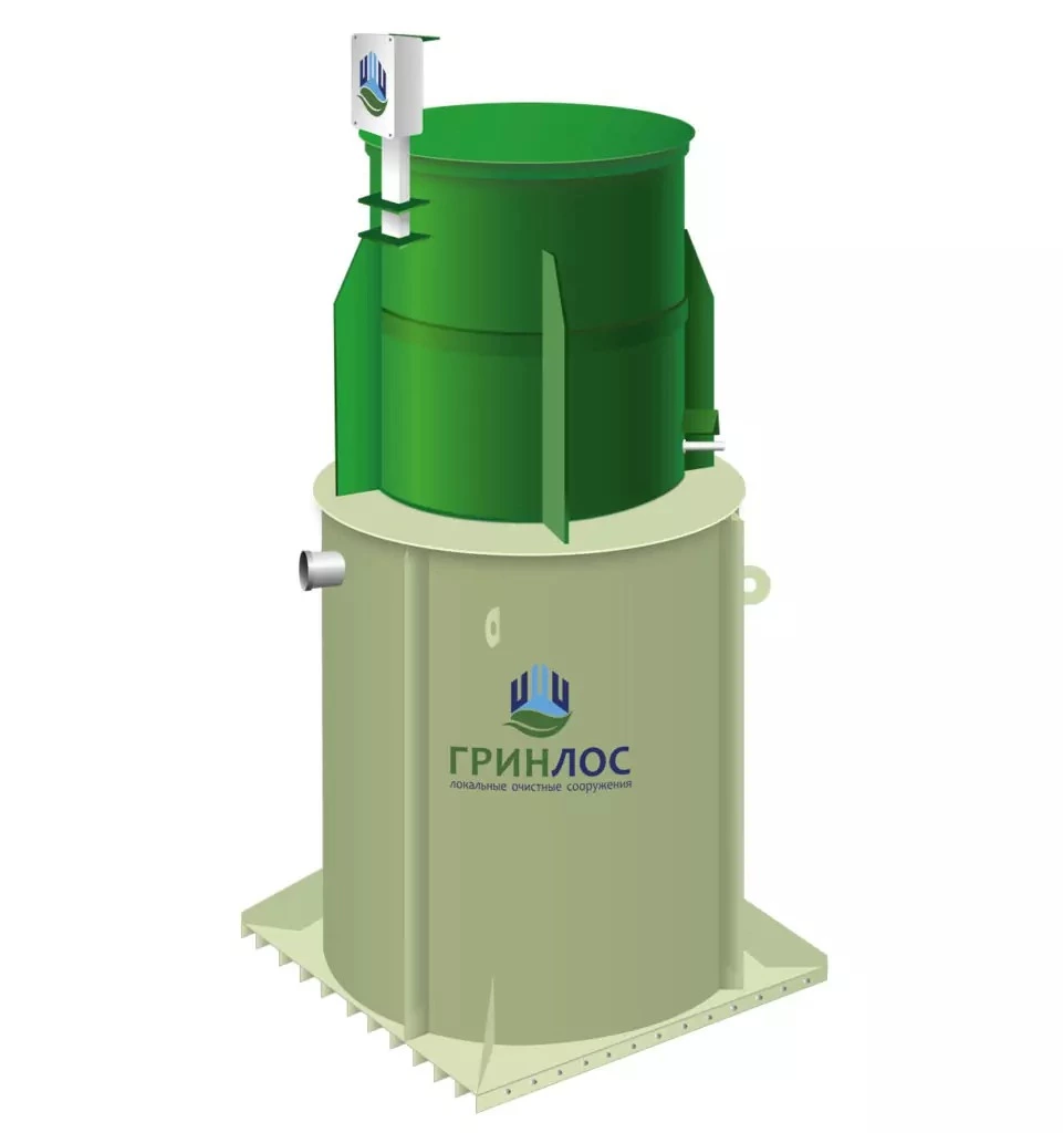 Септик Гринлос Аква 10 лонг