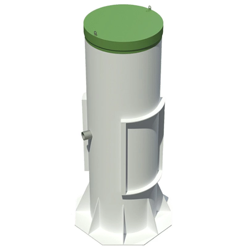 Септик Тополь 6 Пр Плюс