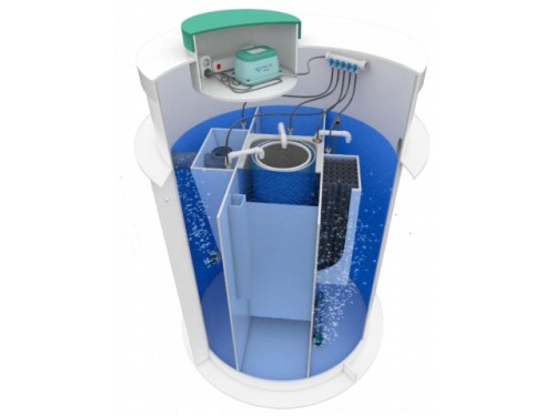 Септик Биолос 2