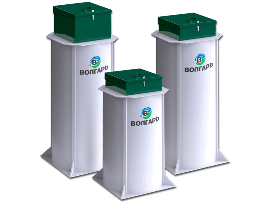 Септики ВОЛГАРЬ