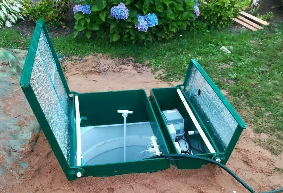 Септик Биодевайс Горизонт 5