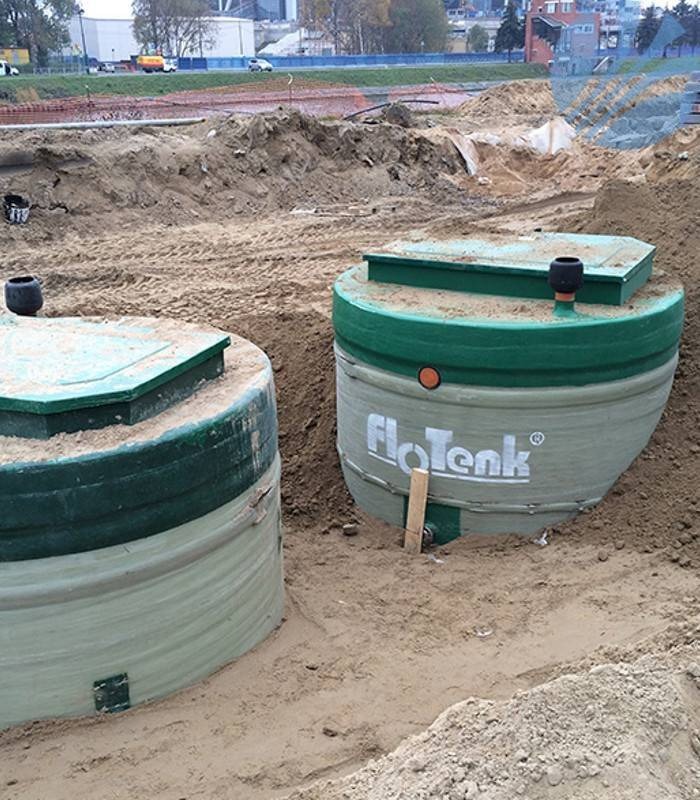 Септик БИОПУРИТ XL35-1130